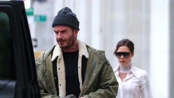 David Beckham y Victoria Beckham David Beckham y Victoria Beckham