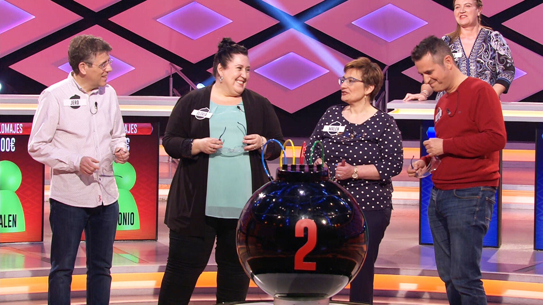 Descubre a los &lsquo;Anglomajes&rsquo;, el tercer equipo de &lsquo;La liga de los millonarios&rsquo;