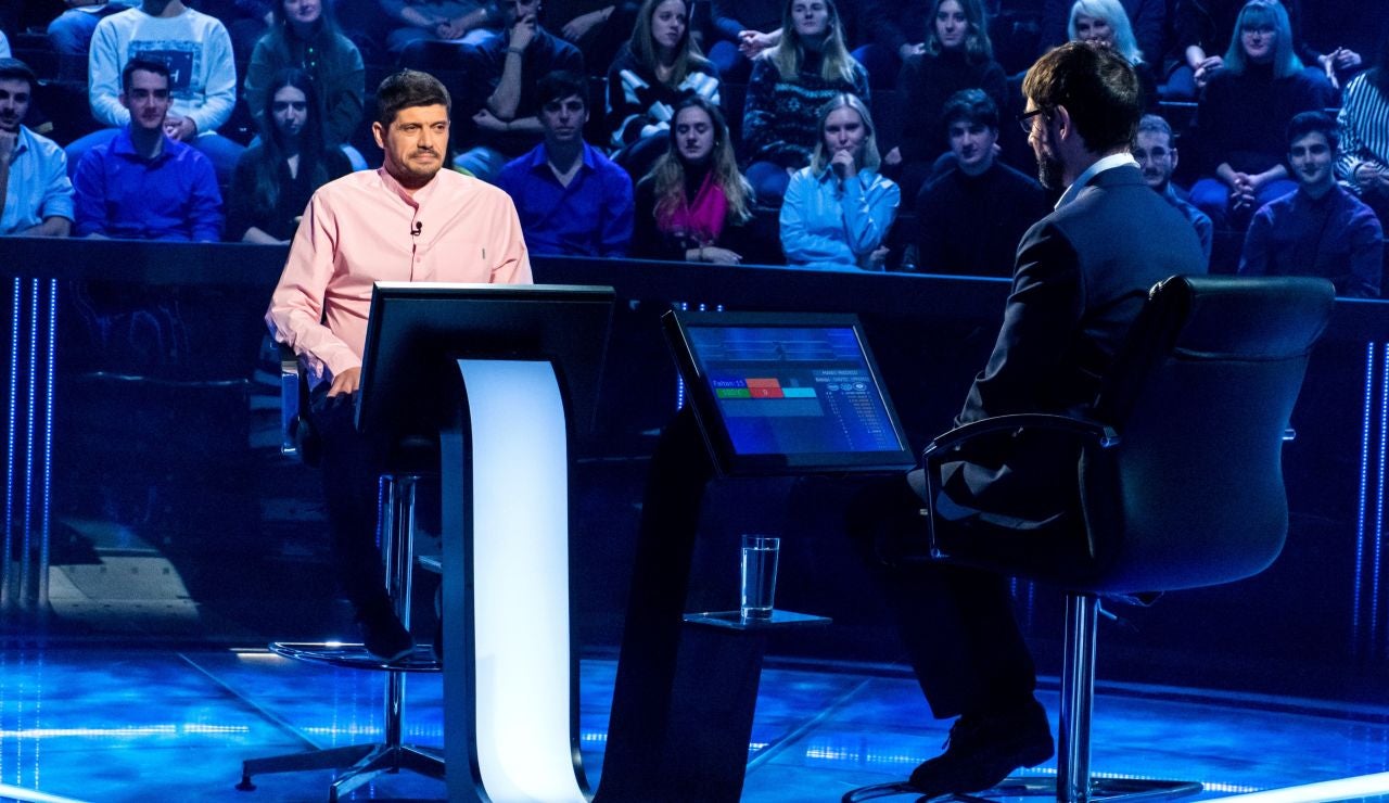 El gran secreto de Manu Zapata: destapa su vínculo hasta ahora desconocido con '¿Quién quiere ser millonario?'