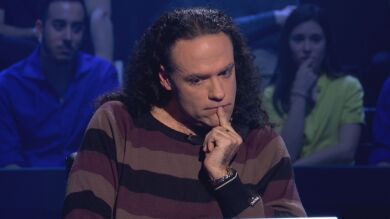 Los números le 'bailan' a Víctor Castro a pesar de su pálpito en '¿Quién quiere ser millonario?'