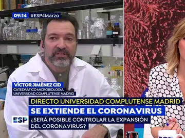 Crisis del coronavirus. Crisis del coronavirus.