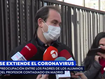 Se extiende el coronavirus Se extiende el coronavirus