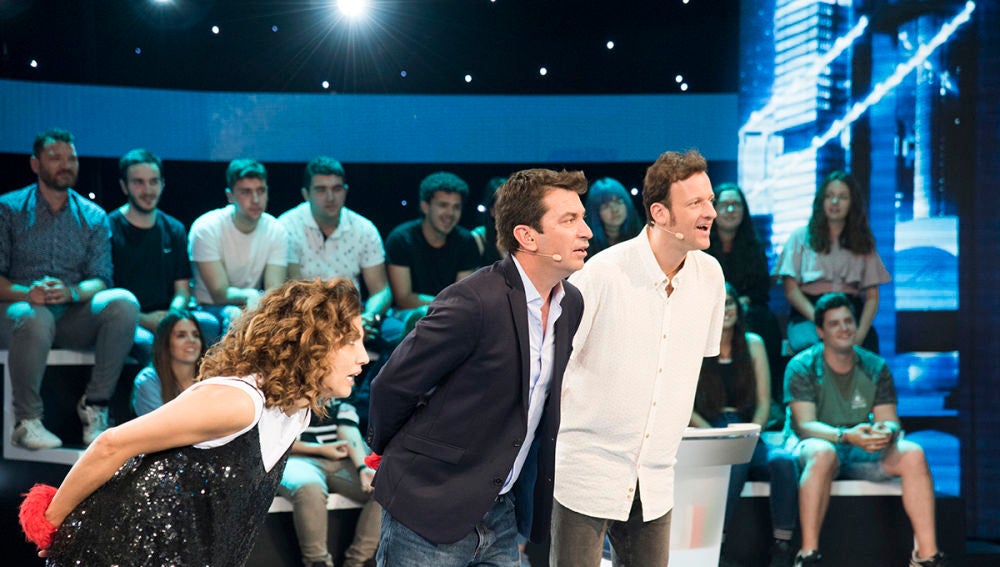 Las redes se contagian del humor de 'Me Resbala'