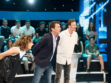 Las redes se contagian del humor de 'Me Resbala' Las redes se contagian del humor de 'Me Resbala'