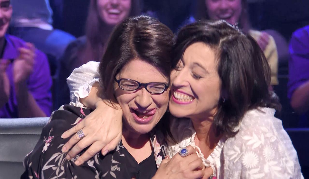 "¡Benditas revistas del corazón!", así conquista María Hernández los 50.000 euros de '¿Quién quiere ser millonario?'