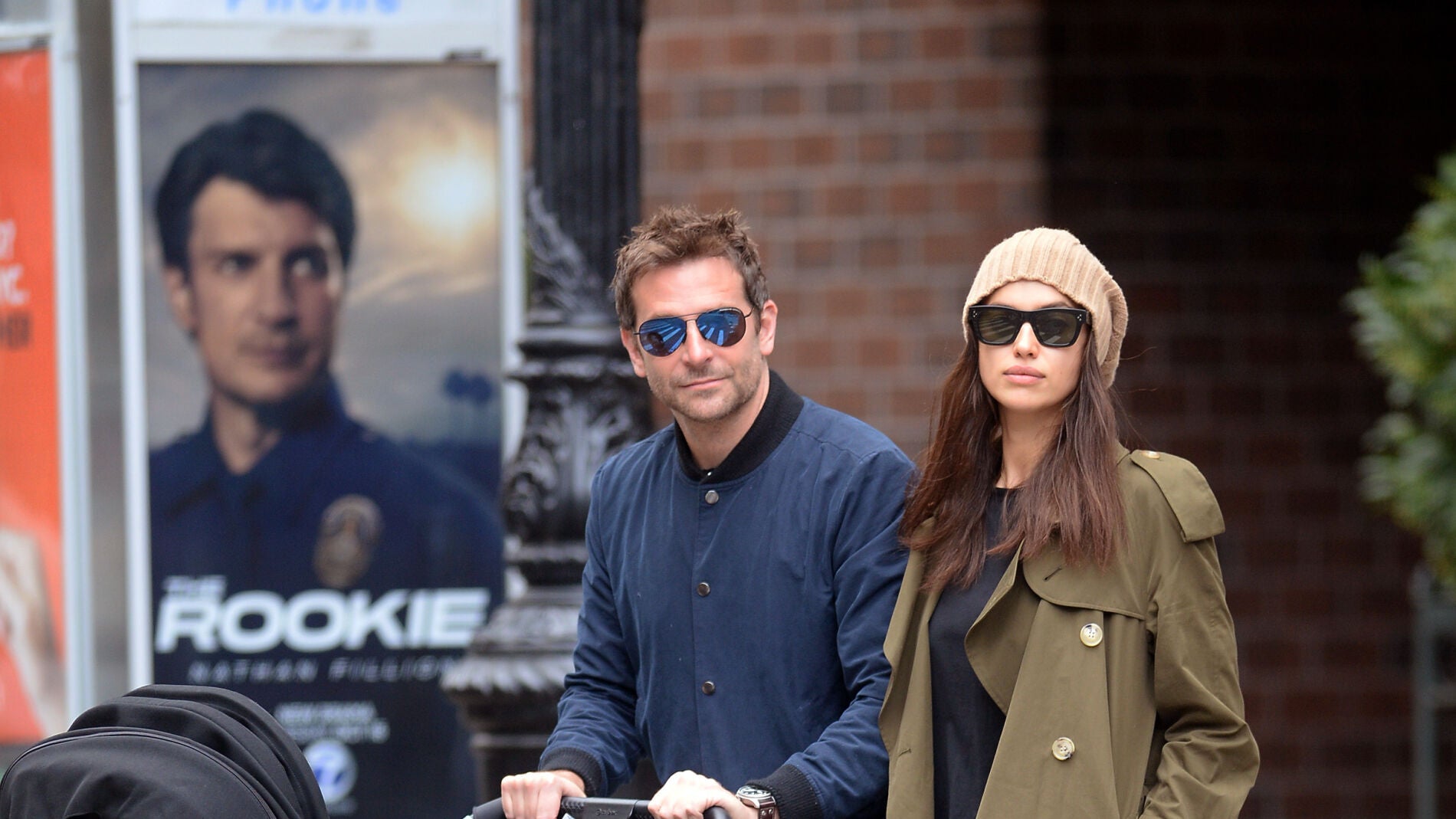 Irina Shayk y Bradley Cooper