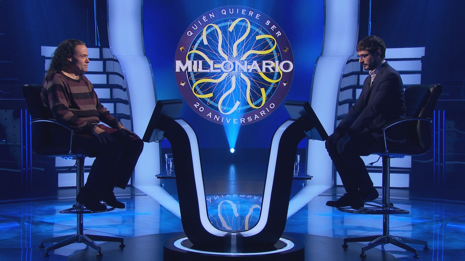 ¿Acertarías este dato sobre la selección española? El reto futbolístico de Víctor Castro en '¿Quién quiere ser millonario?'
