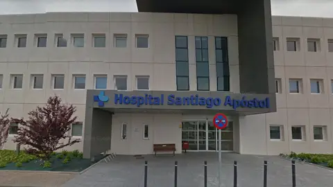 HOSPITAL MIRANDA DE EBRO HOSPITAL MIRANDA DE EBRO