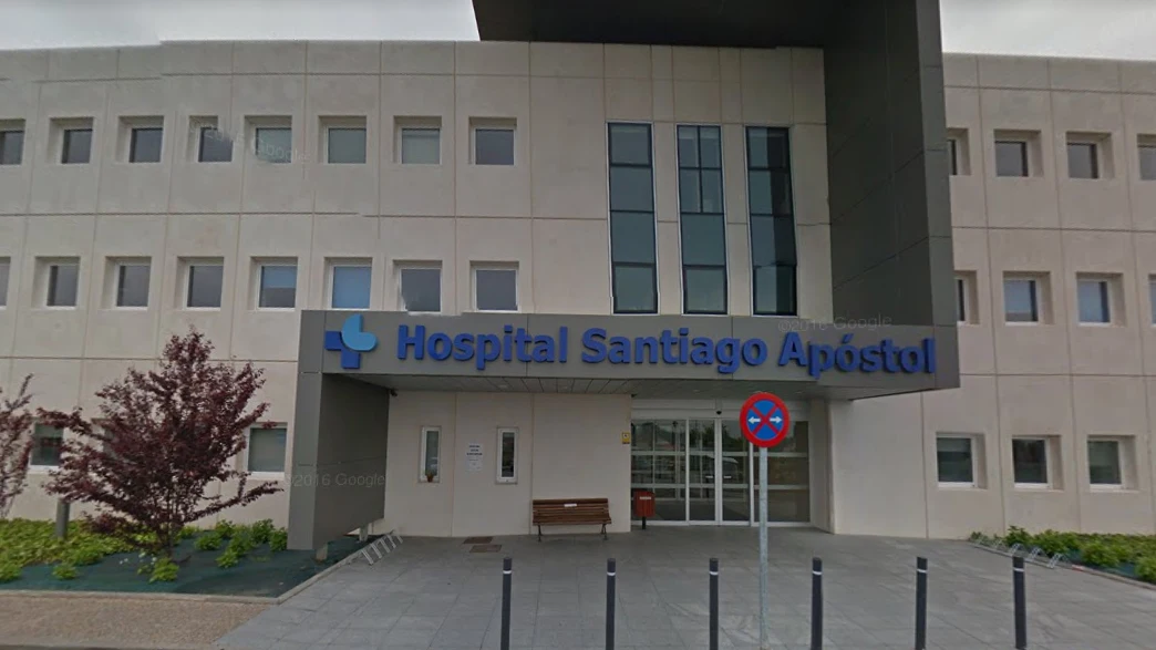 HOSPITAL MIRANDA DE EBRO HOSPITAL MIRANDA DE EBRO