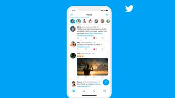 Fleets de twitter