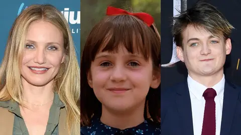 Actores que decidieron dejar de serlo Actores que decidieron dejar de serlo