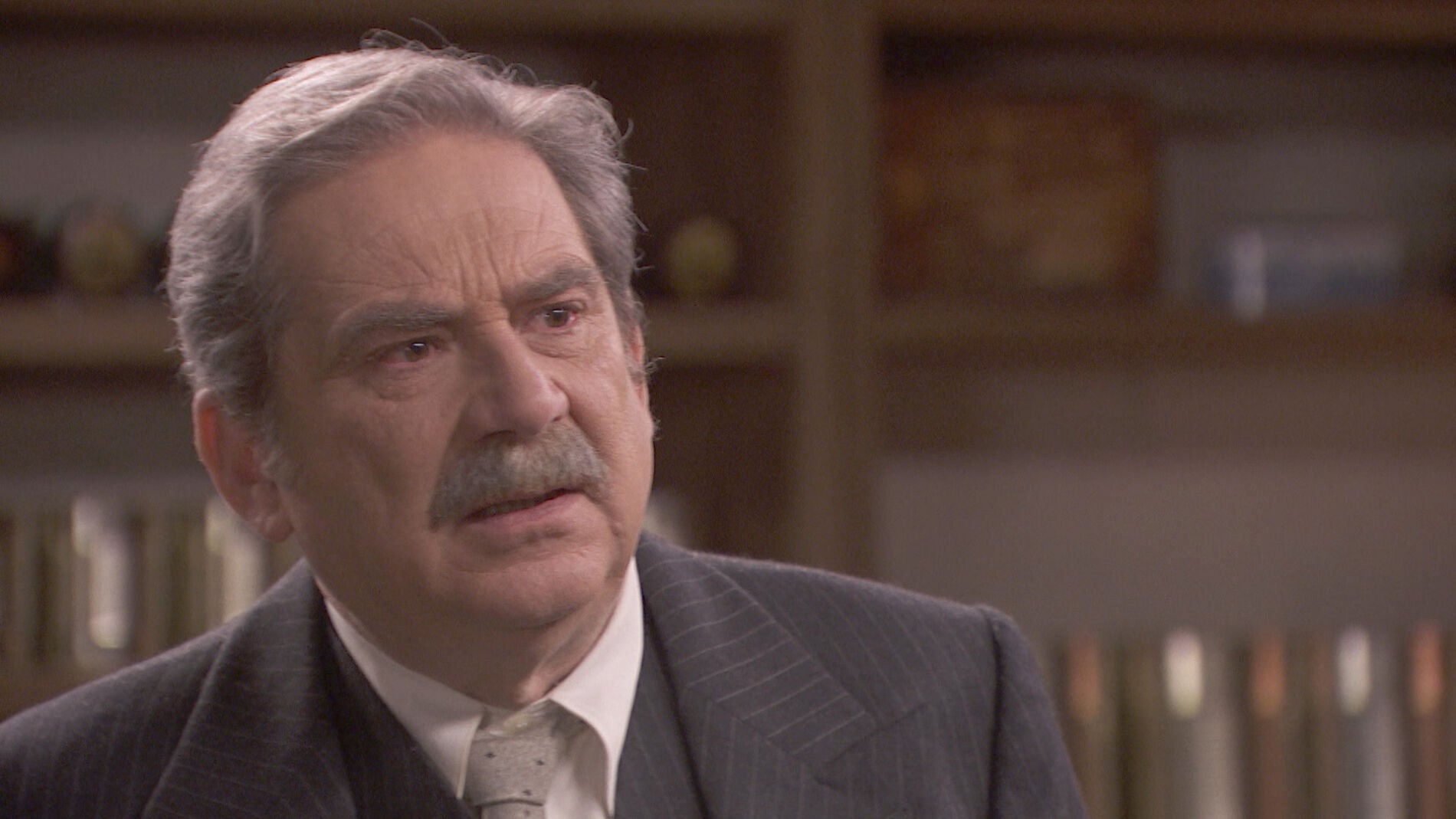 &lsquo;El secreto de Puente Viejo&rsquo;: Jes&uacute;s Urrutia, en manos de las autoridades por un grave delito