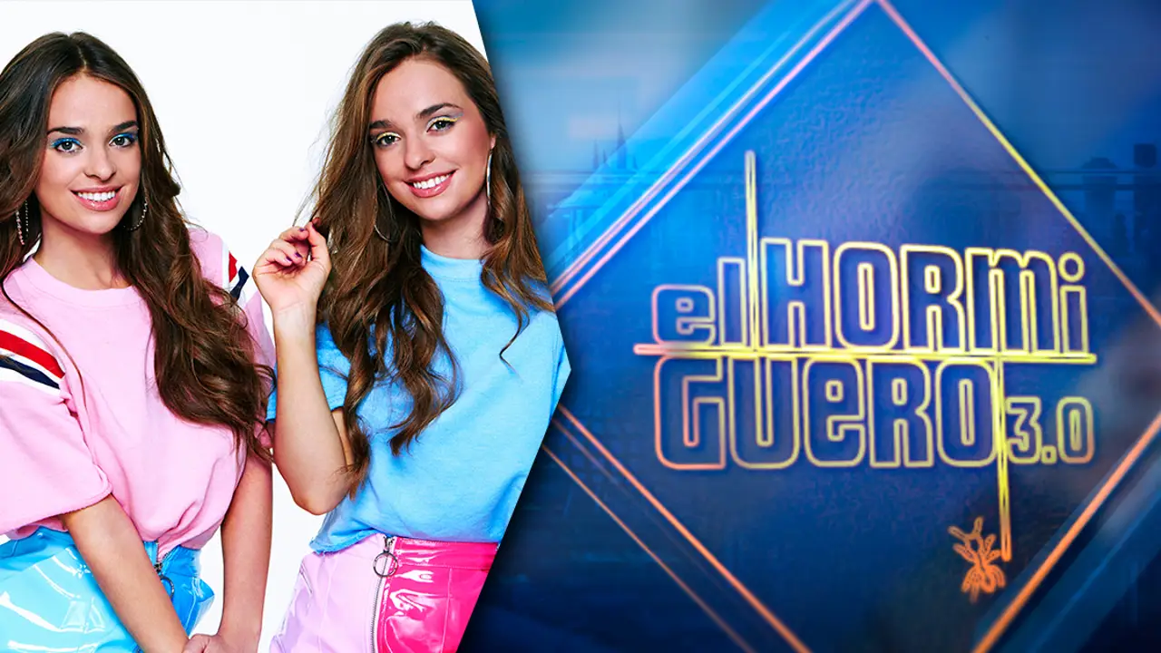 El miércoles, la primera visita del dúo Twin Melody a 'El Hormiguero 3.0'