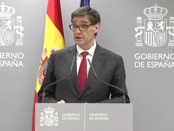 Salvador Illa, ministro de Sanidad: "España puede contener el virus"