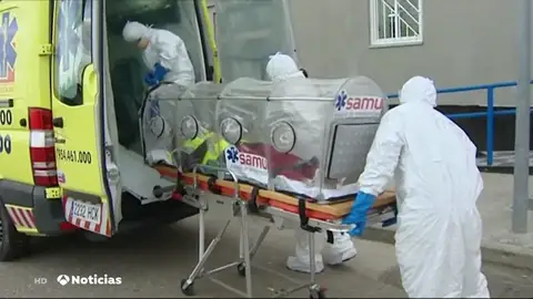 ¿Cómo debe ser la cuarentena en casa de un enfermo de coronavirus? ¿Cómo debe ser la cuarentena en casa de un enfermo de coronavirus?