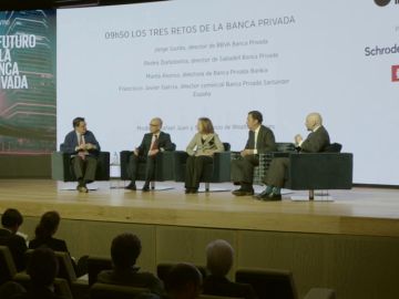 Los banqueros privados apuestan por la cautela y la diversificación ante el temor por el coronavirus