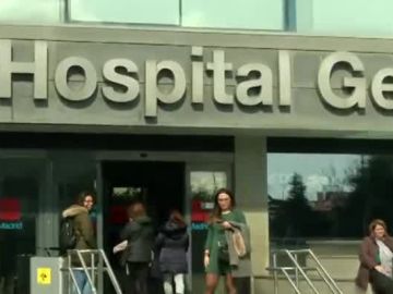 Hospital de la Paz, Madrid