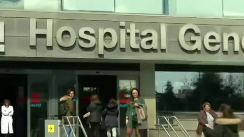 Hospital de la Paz, Madrid Hospital de la Paz, Madrid