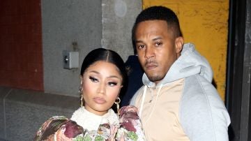 Nicki Minaj y su marido