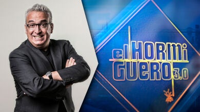 Esta noche, comienza la semana con buen humor con Leo Harlem en 'El Hormiguero 3.0'