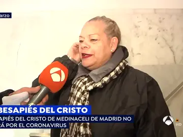 Restricciones en el Cristo de Medinaceli. Restricciones en el Cristo de Medinaceli.