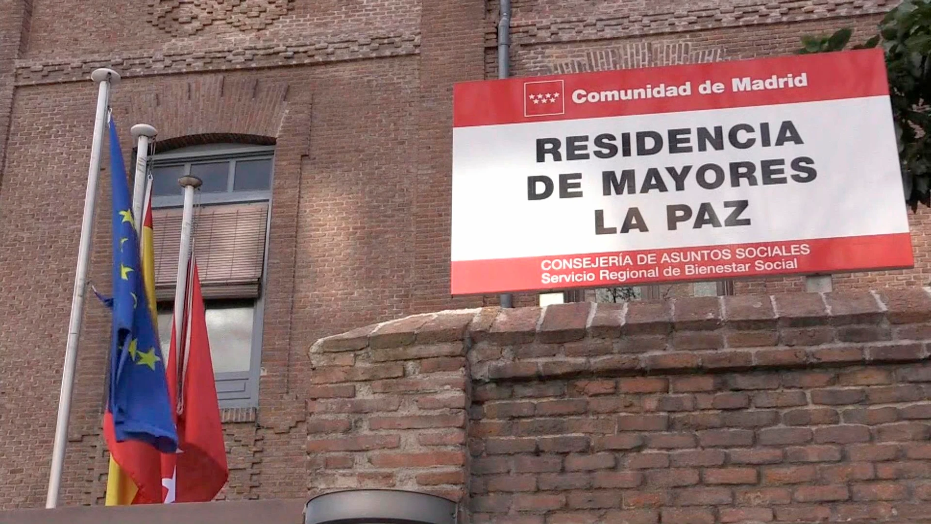 Residencia de Mayores la Paz Residencia de Mayores la Paz