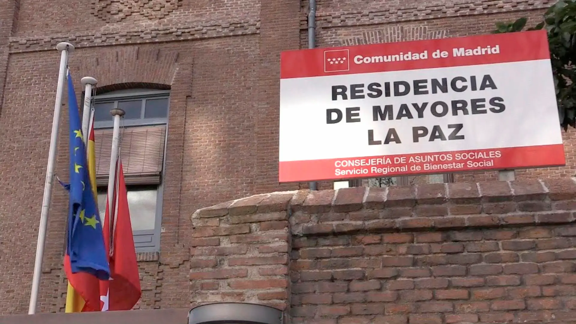 Residencia de Mayores la Paz Residencia de Mayores la Paz