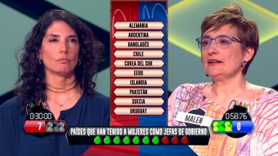 Las mujeres más poderosas del mundo, protagonistas de la bomba estratégica de '¡Boom!'
