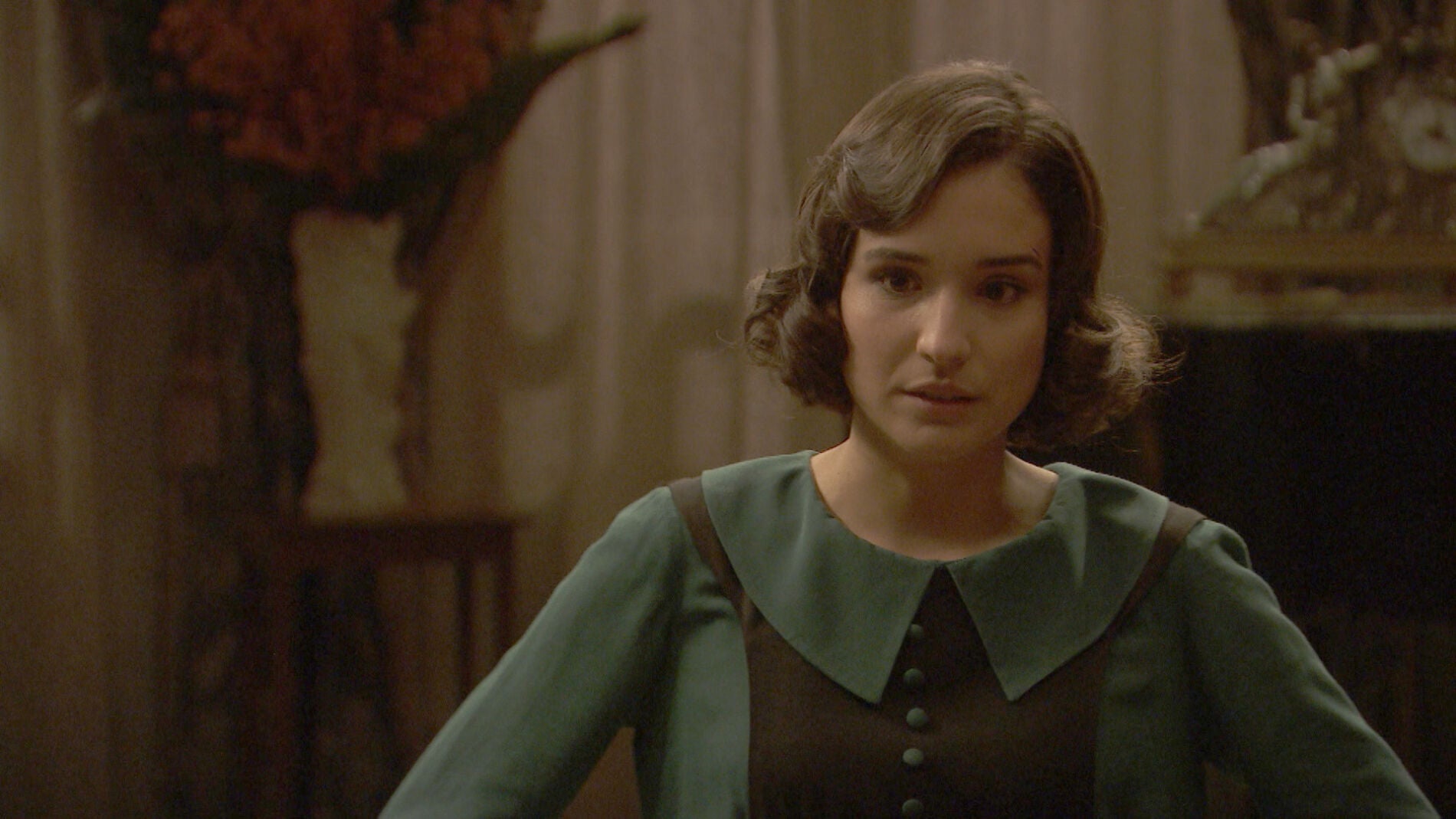 &lsquo;El secreto de Puente Viejo&rsquo;: Los tortuosos motivos por los que Rosa quiere cancelar la boda 