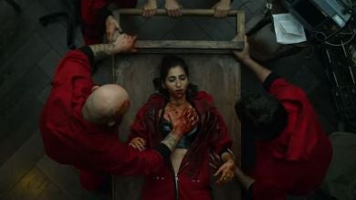 ¿Ha muerto Nairobi? Primer tráiler temporada 4 de 'La casa de papel': 