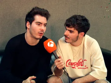 Los concursantes abren su corazón para hablar de su trayectoria en 'Tu cara me suena' Los concursantes abren su corazón para hablar de su trayectoria en 'Tu cara me suena'