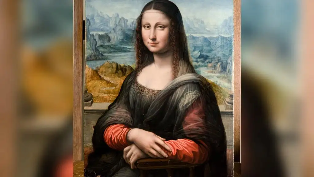 La Gioconda La Gioconda