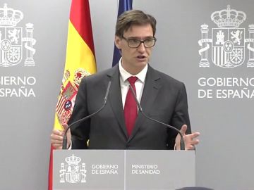 Salvador Illa, ministro de Sanidad: "España puede contener el virus"