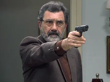 Valverde, dispuesto a matar a Armando tras la traición del juicio Valverde, dispuesto a matar a Armando tras la traición del juicio