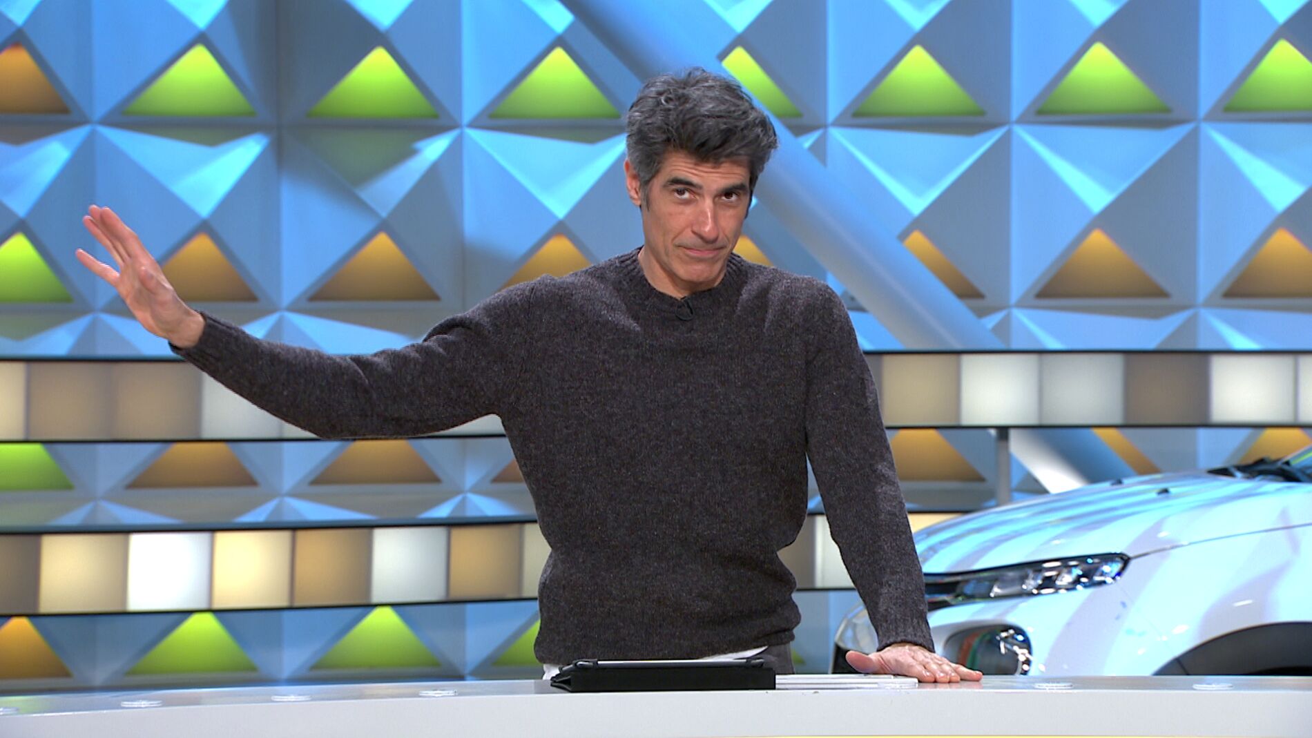 Jorge Fern&aacute;ndez: &ldquo;En &lsquo;Boom&rsquo; no me van a pillar nunca&rdquo;