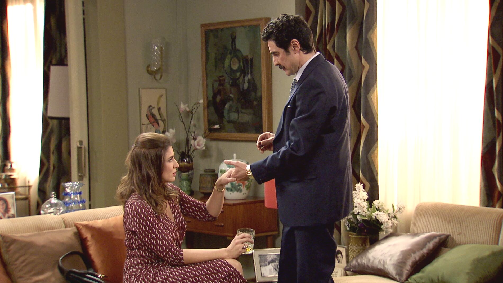 Un anillo y una bonita declaraci&oacute;n de amor, &iquest;habr&aacute; dicho que &ldquo;s&iacute;&rdquo; Irene a Armando?