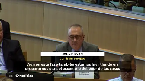 La Comisión Europea avisa sobre el coronavirus: "Debemos prepararnos para el peor de los casos" La Comisión Europea avisa sobre el coronavirus: "Debemos prepararnos para el peor de los casos"