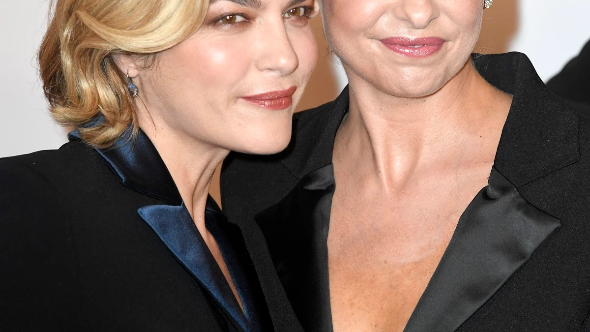 Selma Blair y Sarah Michelle Gellar Selma Blair y Sarah Michelle Gellar
