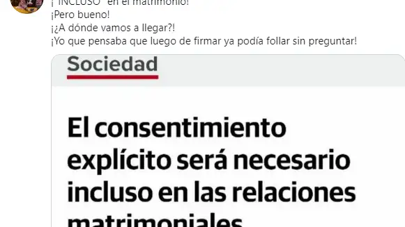 Ley de libertad sexual