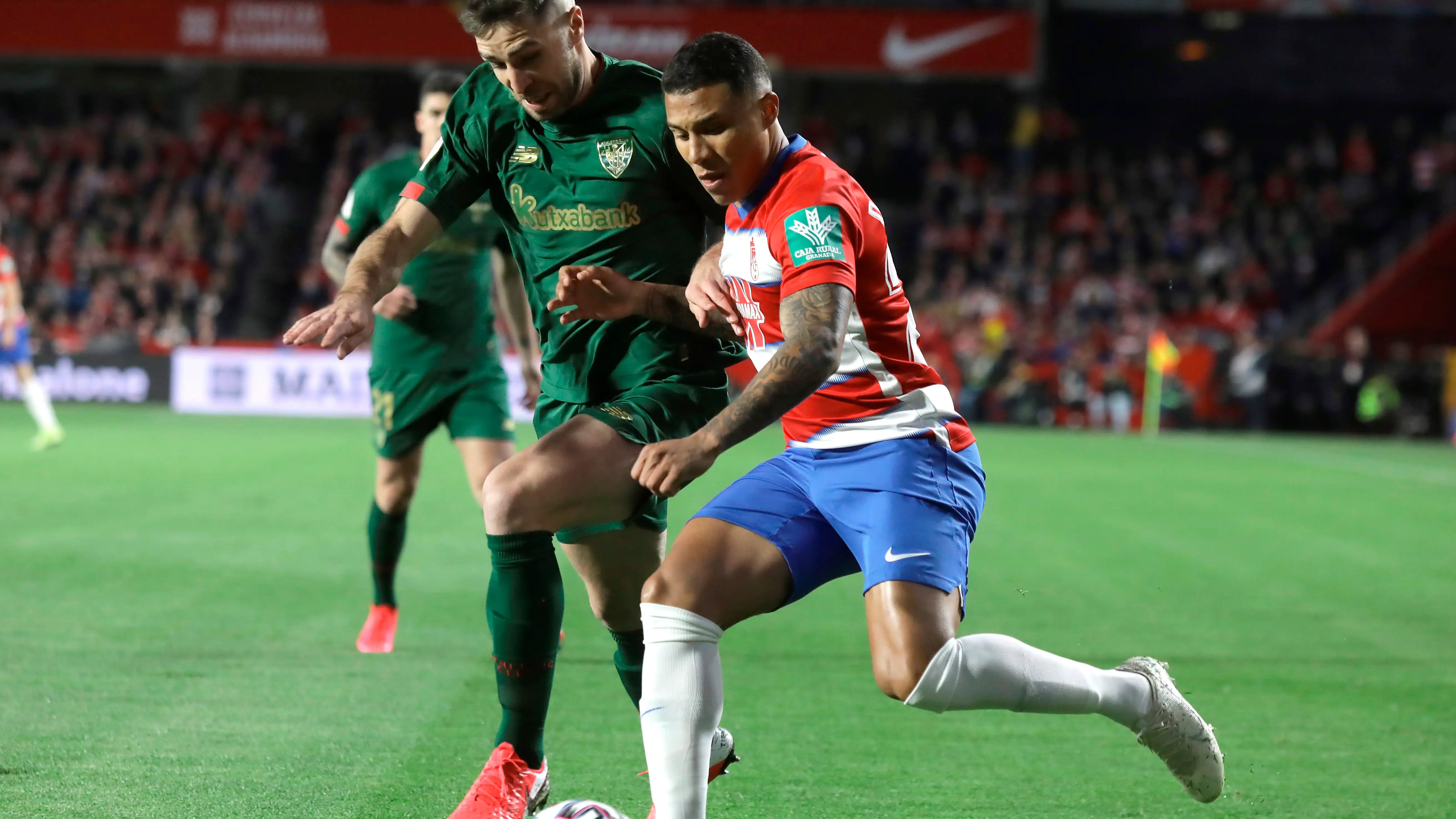 Athletic - Granada Athletic - Granada