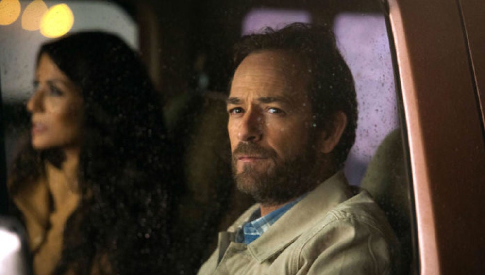 Luke Perry en 'Riverdale'