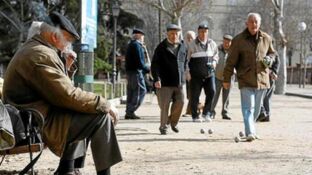 laSexta Noticias 20:00 (05-03-20) Madrid estudia cerrar los centros de d&iacute;a de mayores y restringir las visitas en las residencias por el coronavirus
