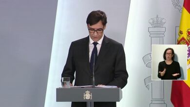 El Gobierno destina 210 millones de euros a las comunidades autónomas para la lucha contra el coronavirus