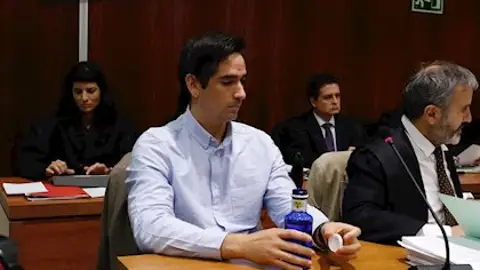 El condenado, Rodrigo Lanza. El condenado, Rodrigo Lanza.