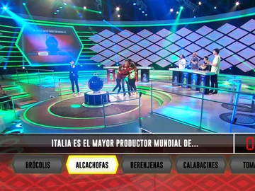 ¡Tensión y emoción! ‘Los dispersos’, contra las cuerdas al ser superados por ‘Los personajes’ en ‘¡Boom!’ ¡Tensión y emoción! ‘Los dispersos’, contra las cuerdas al ser superados por ‘Los personajes’ en ‘¡Boom!’