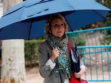 Esperanza Aguirre Esperanza Aguirre