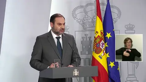 José Luis Ábalos ABALOS