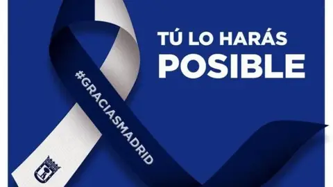 Cartel por el estado de alarma por el coronavirus Cartel por el estado de alarma por el coronavirus