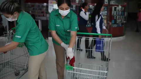 Coronavirus: ERTE, despidos, cómo pedir el paro y otras dudas laborales Coronavirus