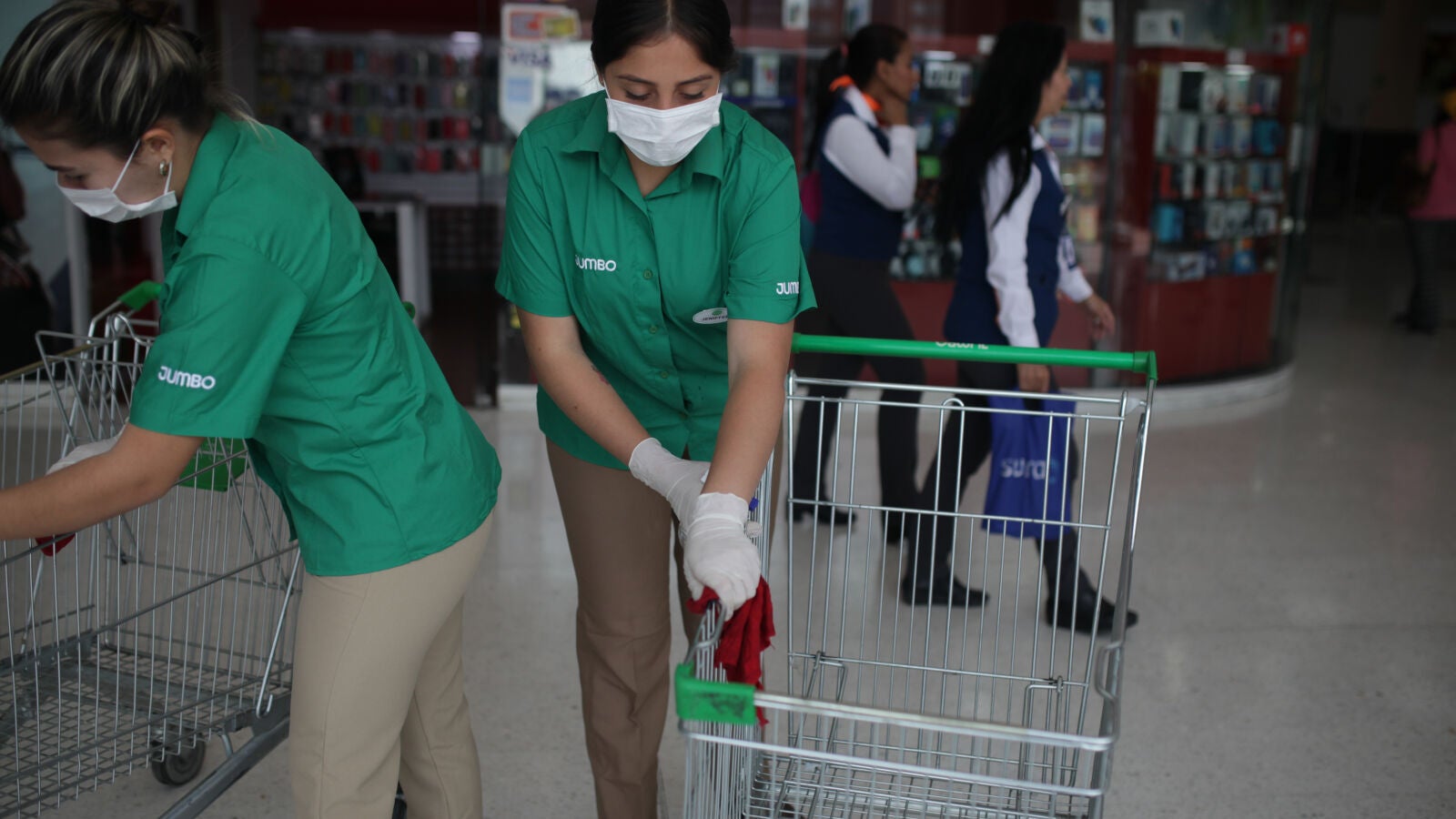 ERTE, despidos, cómo pedir el paro y otras dudas laborales por el coronavirus